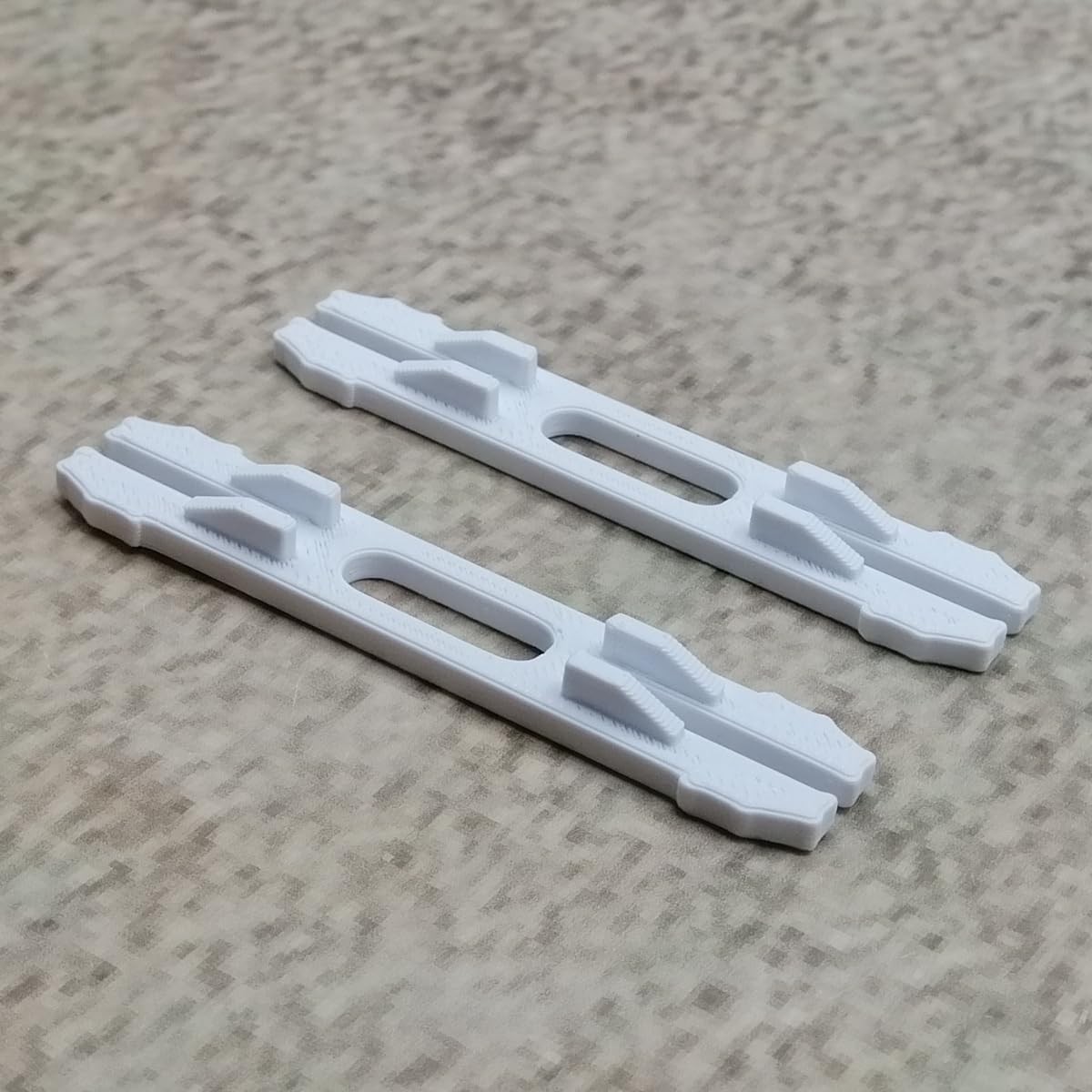 Replacement Connector 2pcs White Compatible with IKEA VIDGA Connector for …
