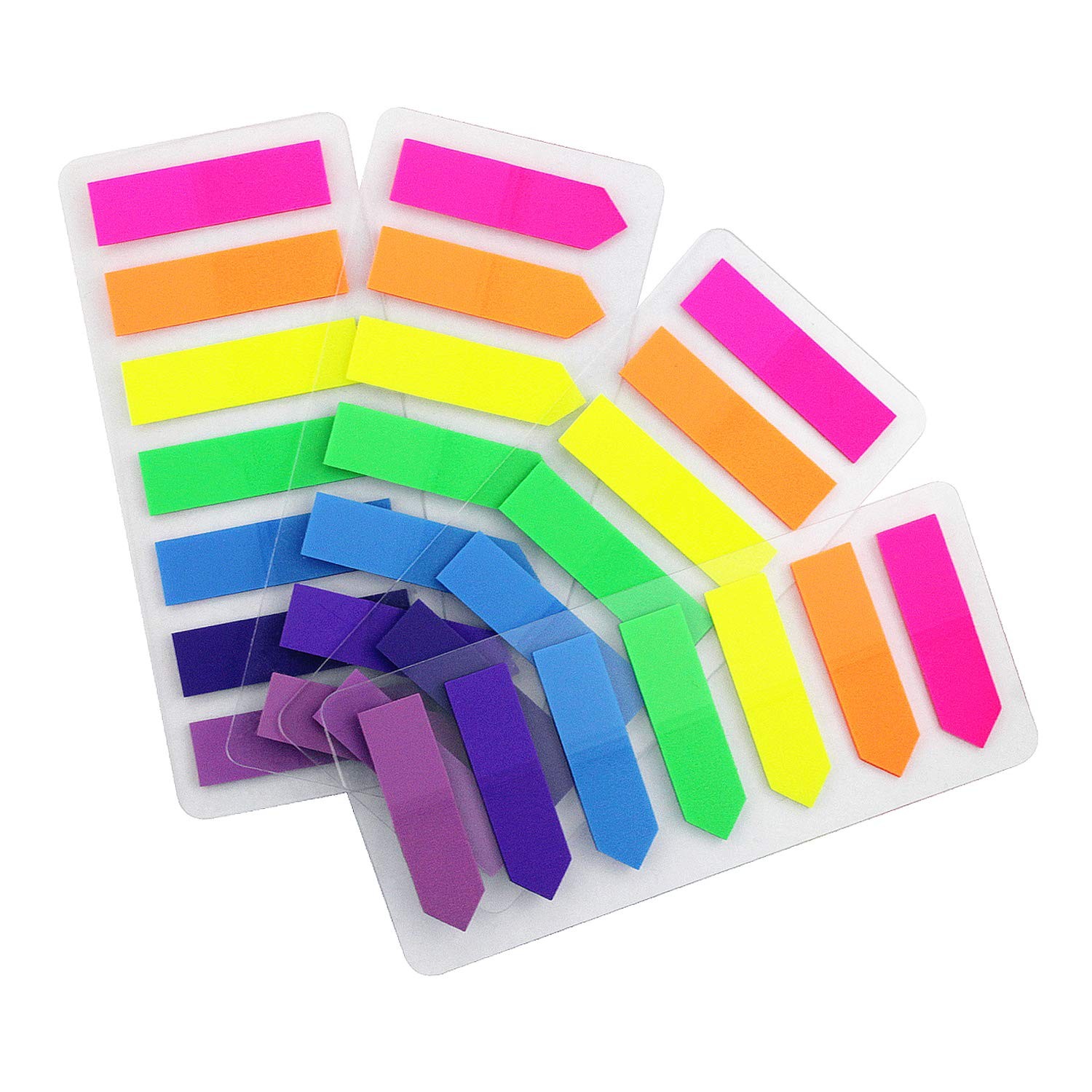 0.5 x 1.8 inches, Rose Red, Yellow, Green, Blue, Orange, Light Purple, Dark…