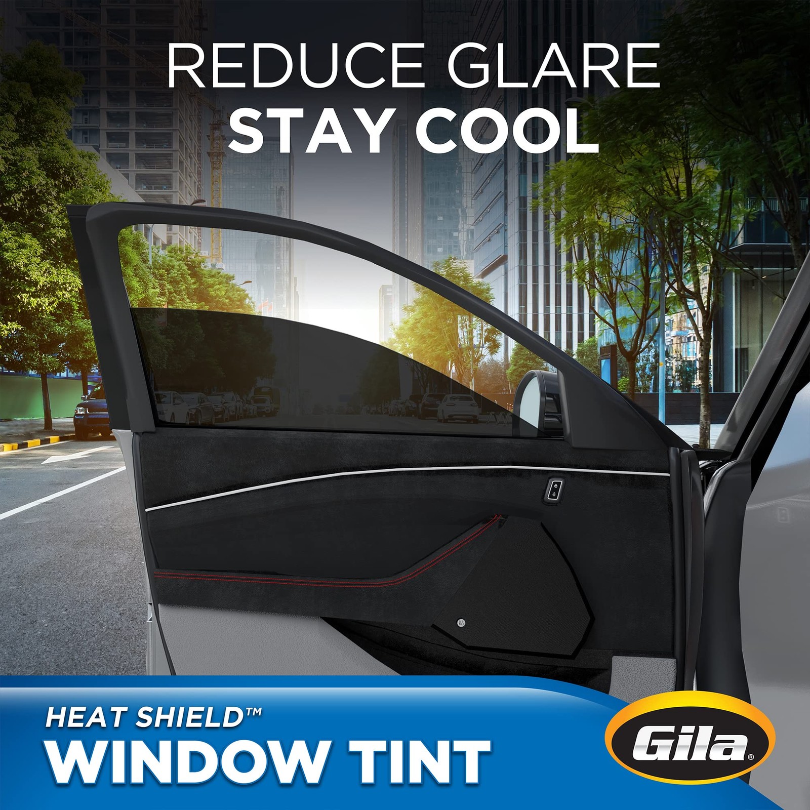 NRS44 Basic Limo Black 20-Percent VLT Scratch Resistant Automotive Window Tin…