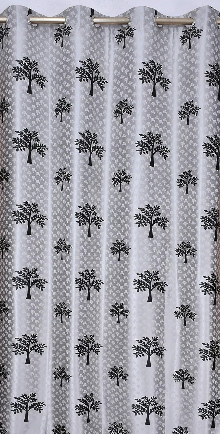New 3 Piece Window Curtain Set – 5 feet