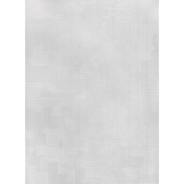 24-in x 36-in Privacy Decorative Window Film, Repositionable and Removable