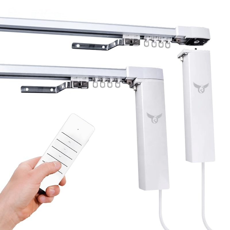 129.9″/3.3m – FLYINGOSPREY OSPREY SMART CURTAIN TRACK 70.8″/1.8m