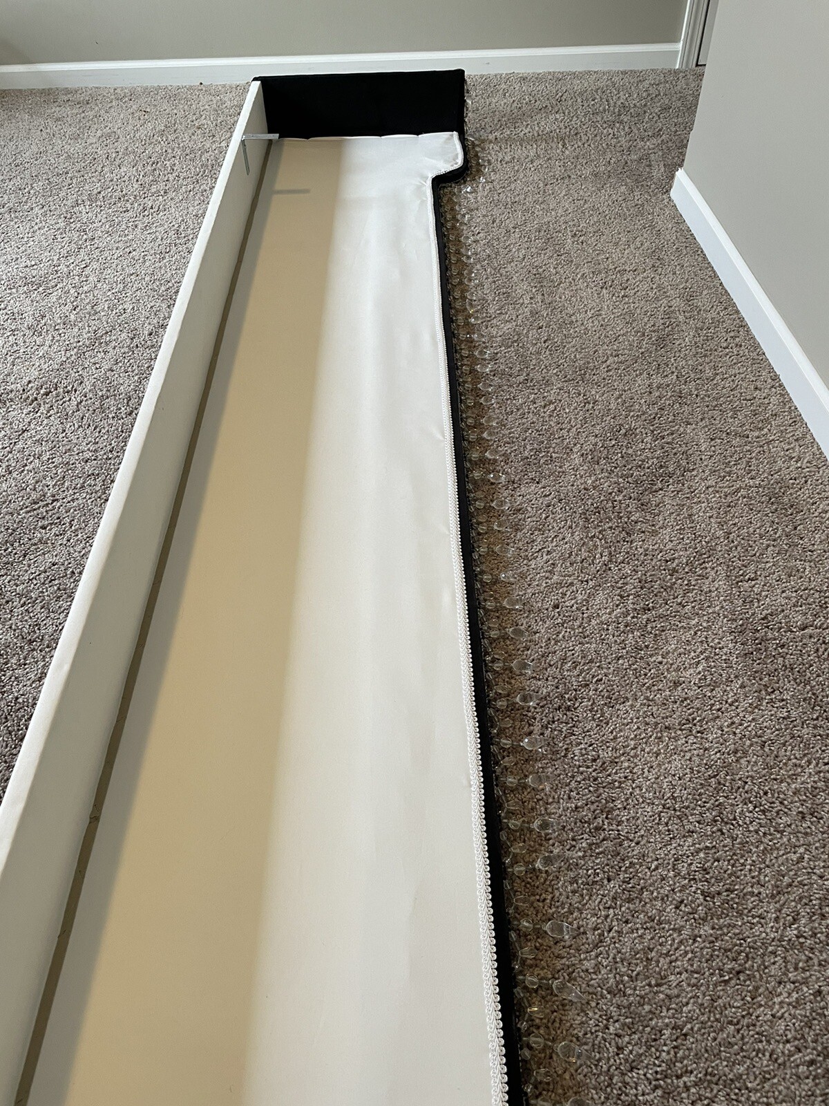 Custom Valance Window Treatments Cornice Boards Luxury Curtains/Drapes
