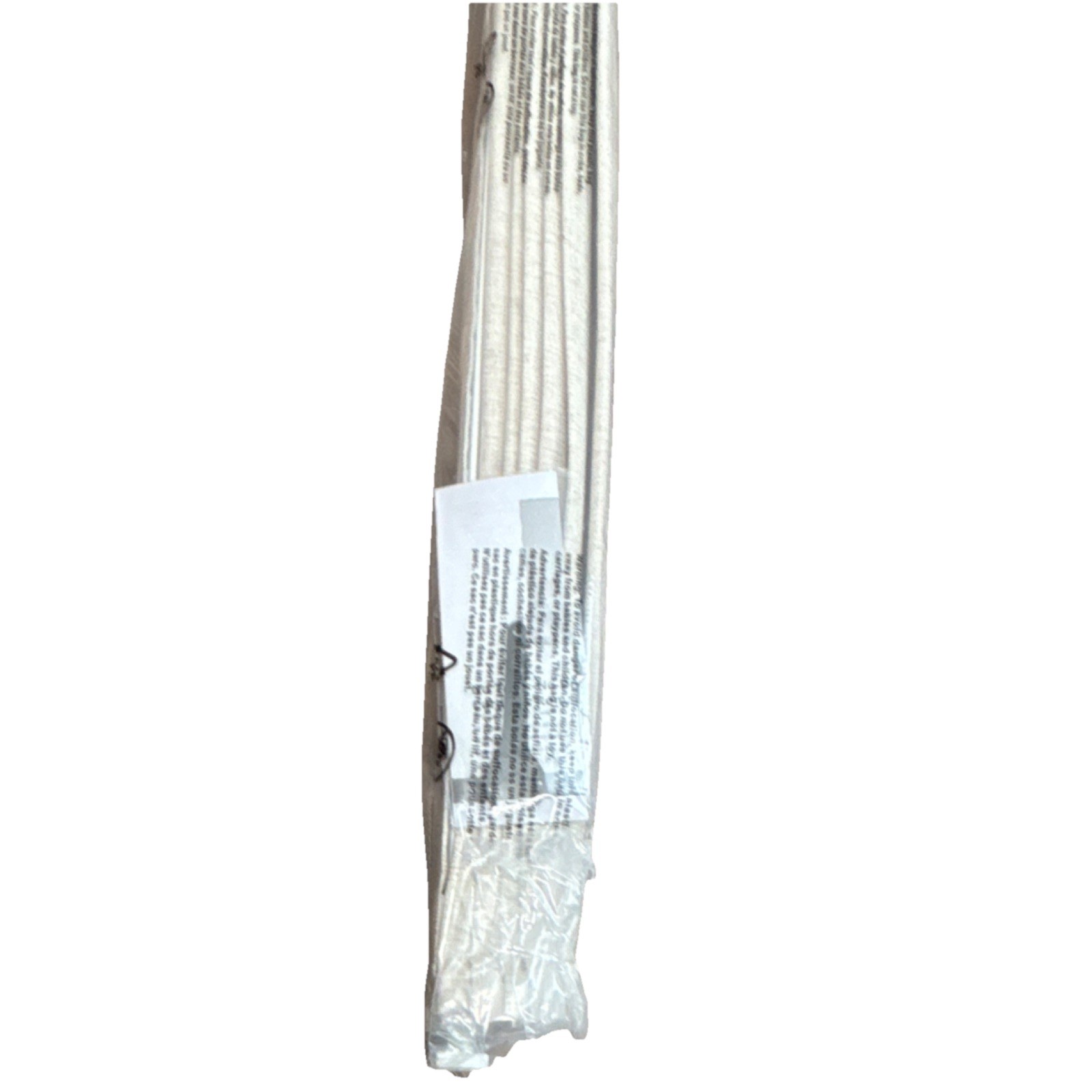 LazBlinds Cordless Blackout Thermal Insulated Roman Shade Beige 35×64 in