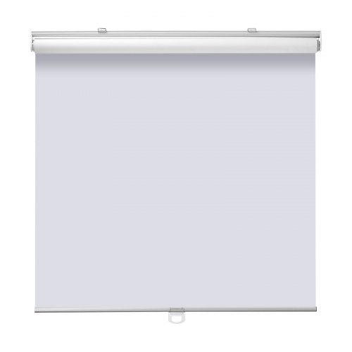 Cordless Roller Shades 34 x 72 in Pull Down Blackout Blinds for Windows