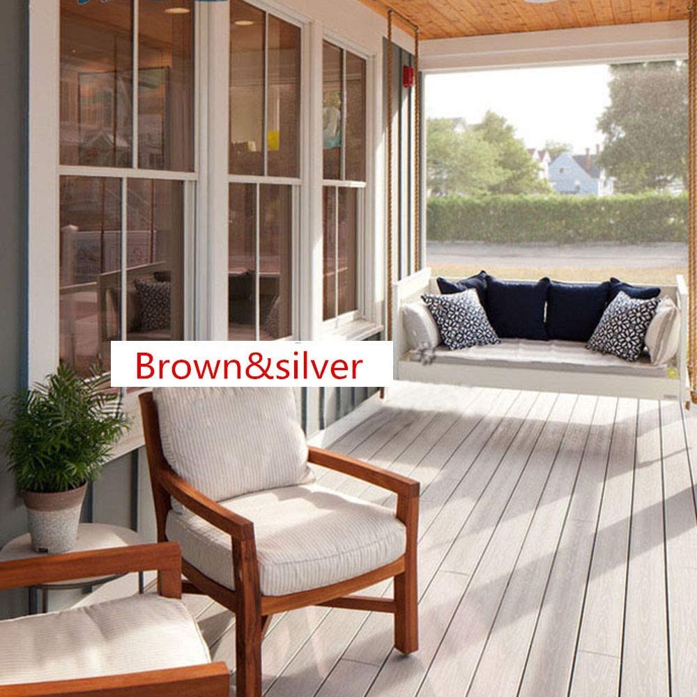 One Way Window Film Daytime Pravicy Window Film Mirror Effect Reflective Selfadh