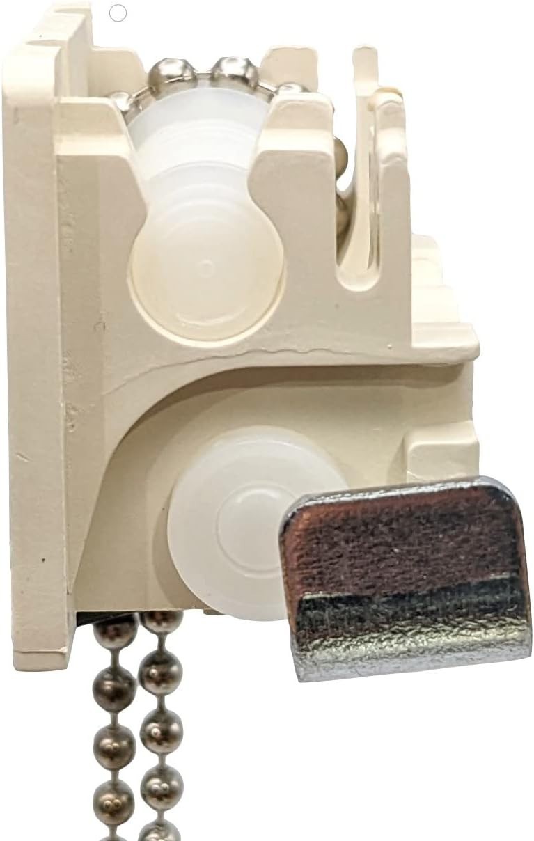 Vertical Blind Control Chain End Mechanism Fit DuraVue Duralite G-85 Blinds