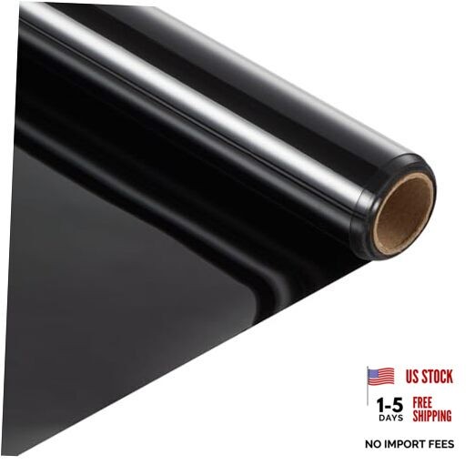 Ceramic Car Window Tint Film 50% VLT, 20″ x20FT 20 IN X 20 FT 50 Percent