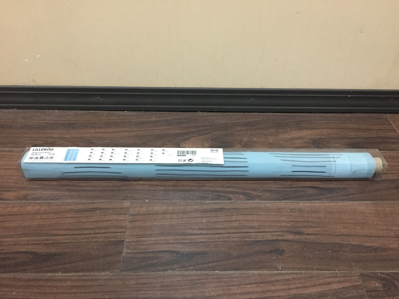 Ikea Lillerod Window Shades 24″ x 118″ 60 cm x 300 cm 102.369.03 Evalou Nielsen