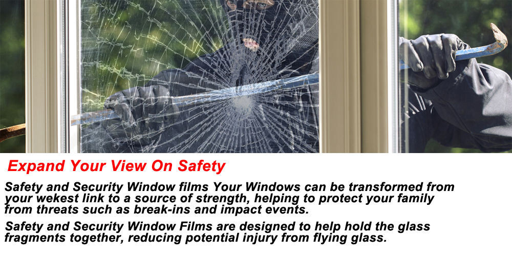 2FT x 100FT One Way Mirror Privacy Reflection Window Tint Film Energy Saver 15%