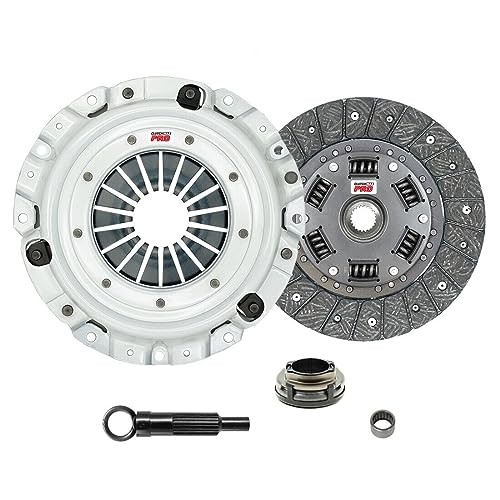 PRO Heavy Duty OEM Compatible with 2004-2014 Mazda 3 2.0L 2.3L 2006 Clutch Kit