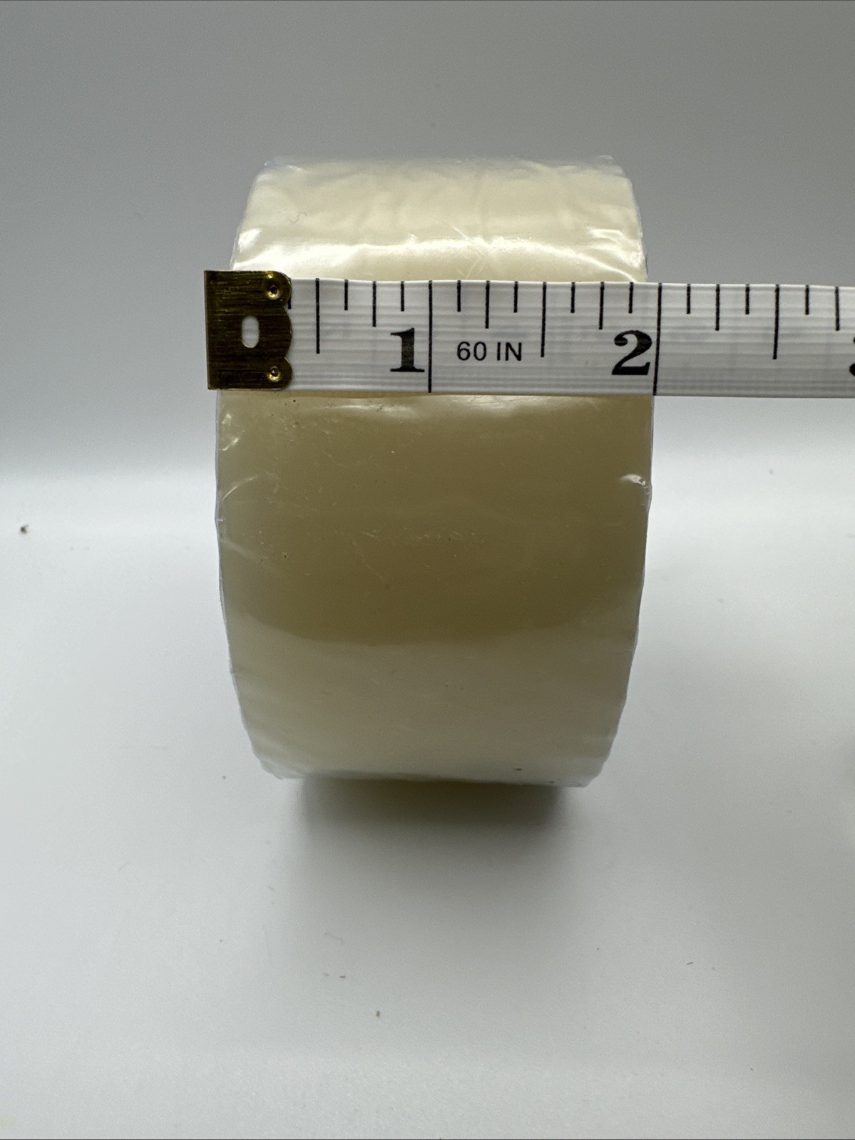 SWRT 2”X30Yd/90Ft Transparent Window Weather Sealing Tape, No Residue Window Ins