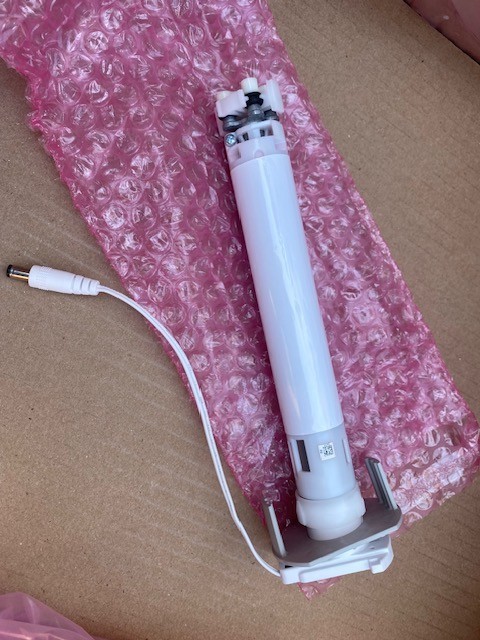 Hunter Douglas PowerView Gen 3 Roller Shade Motor 1016000022