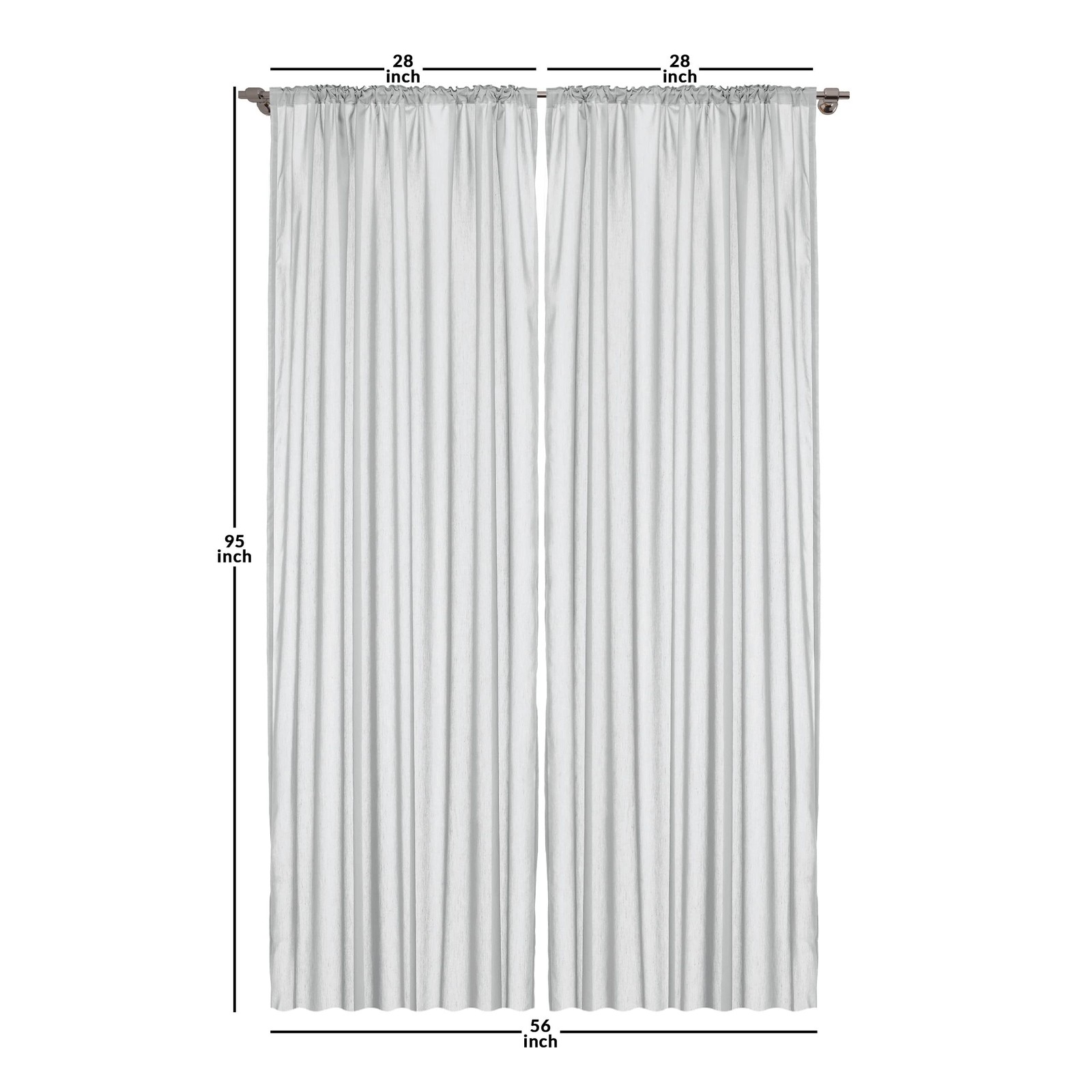 Floral Curtains, Jeans Background Plain Flower Motifs Pattern Denim Themed Di…