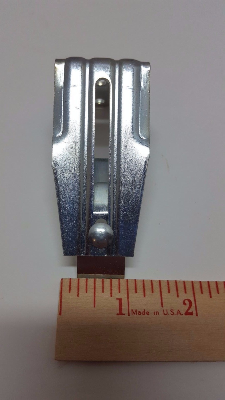 Vertical Blind Brackets Outside Mount Heavy Duty (Set of 2)