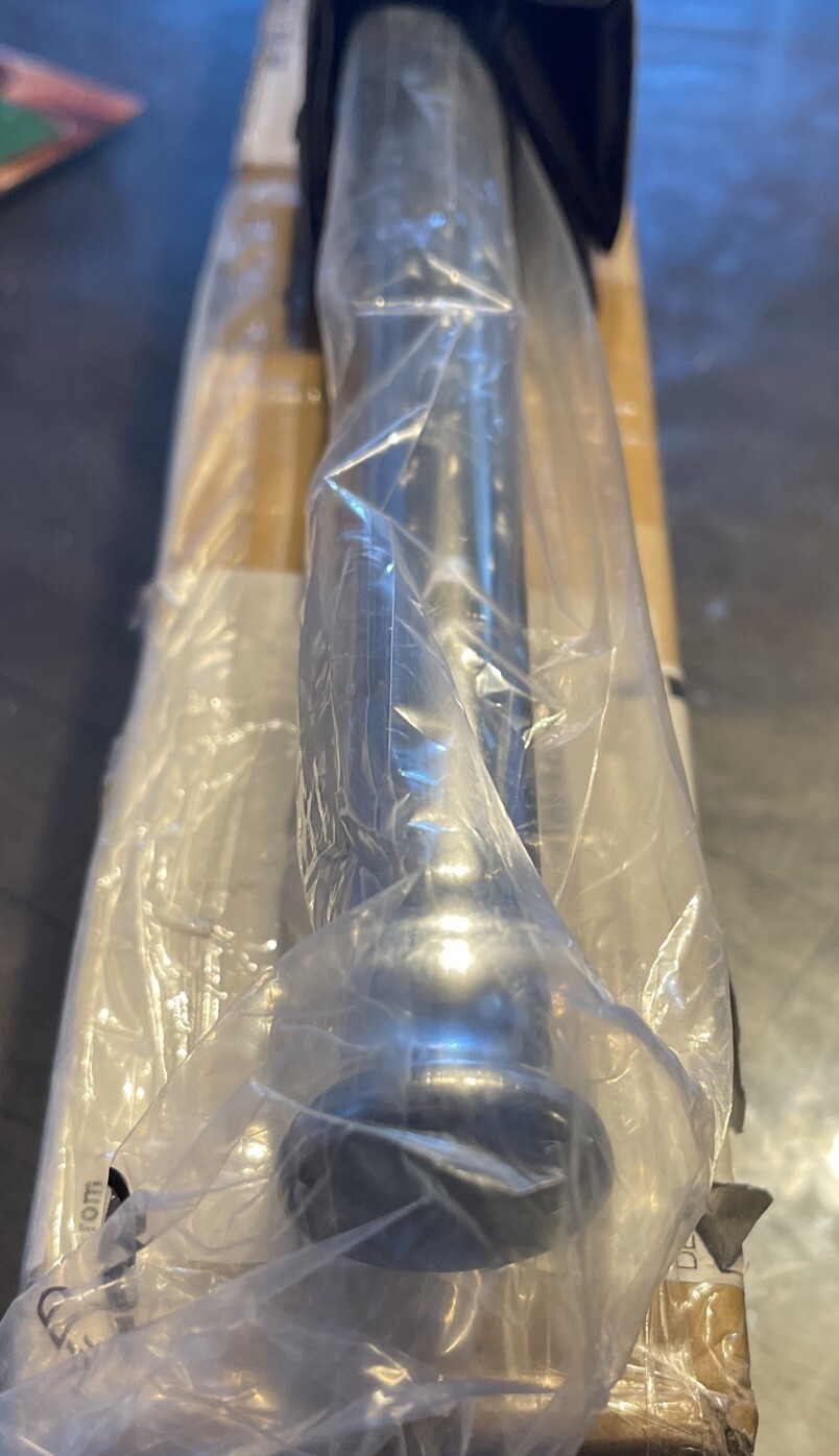Pottery Barn Teen Window Steel Tension Rod 36-54″ – NEW