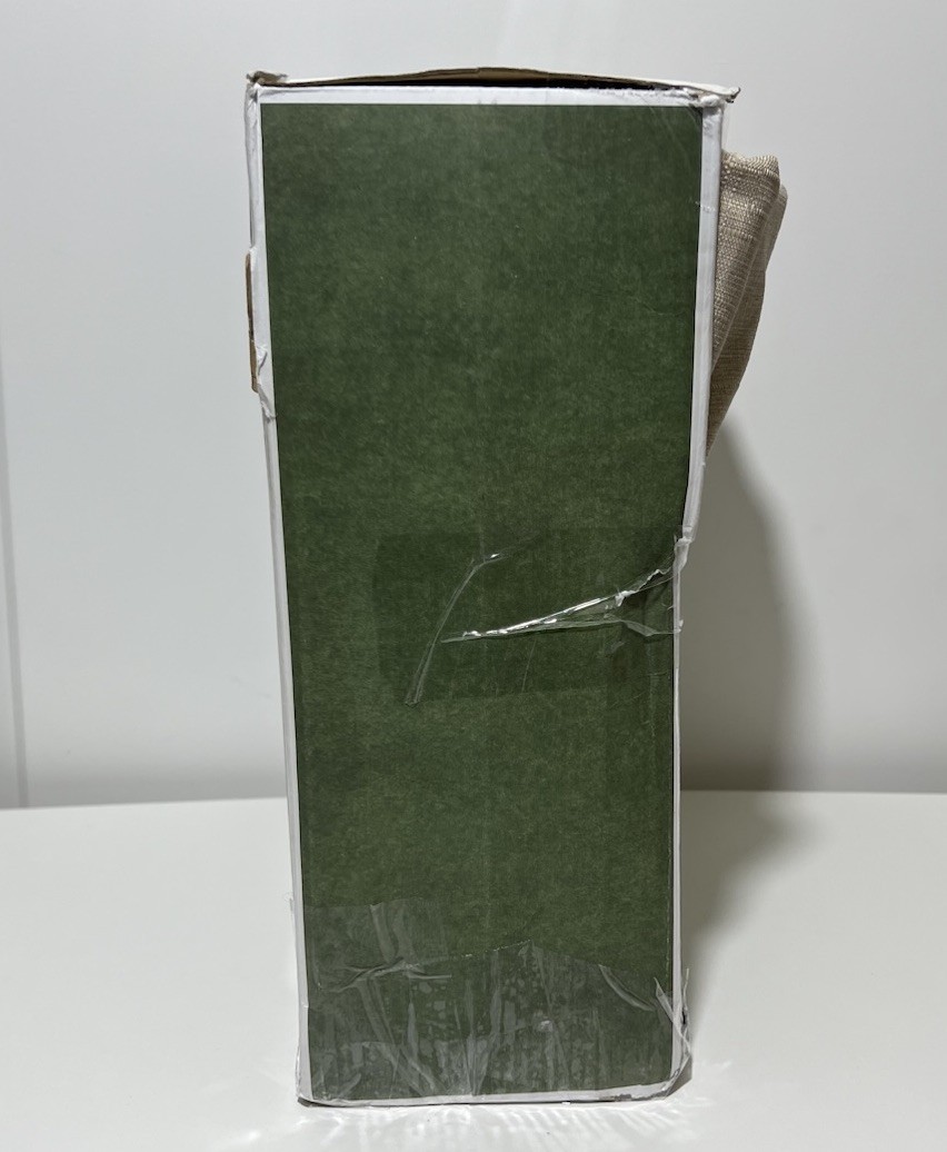 2 Ecologee Total Blackout Grommet Window Curtains, Eco-friendly 52in X 90in