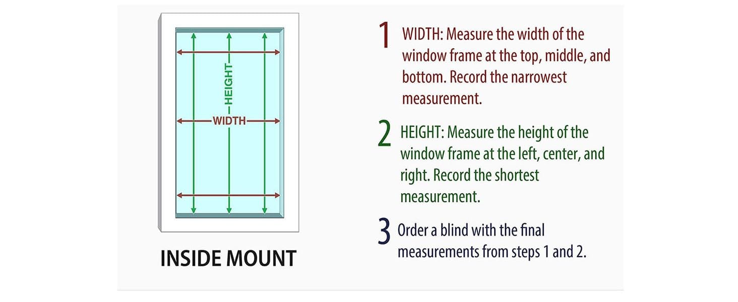 Cordless Aluminum Mini Blind – 71.5″ W x 60″ L – White, Premium Duty 1″ Metal