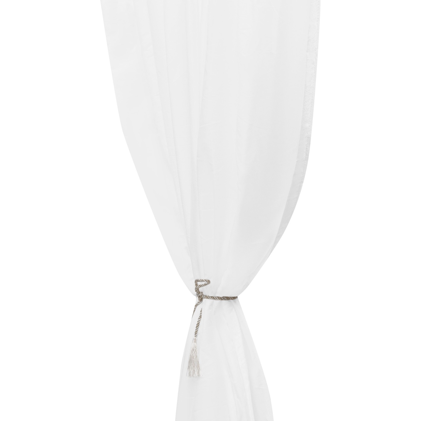Beauty Salon Partition Curtain Divider w/ Curtain U-Shaped Room Partition Rod