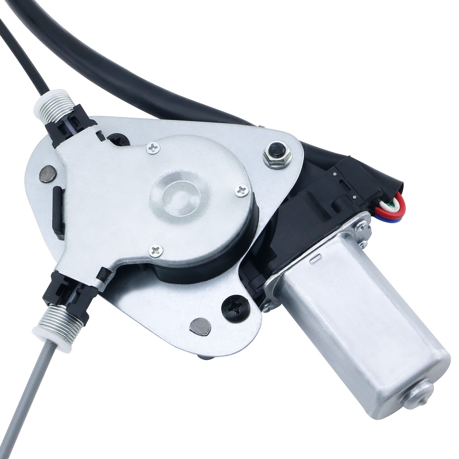 Power Window Regulator For 2003-2008 Honda Pilot Front Left Driver Side w/ Motor