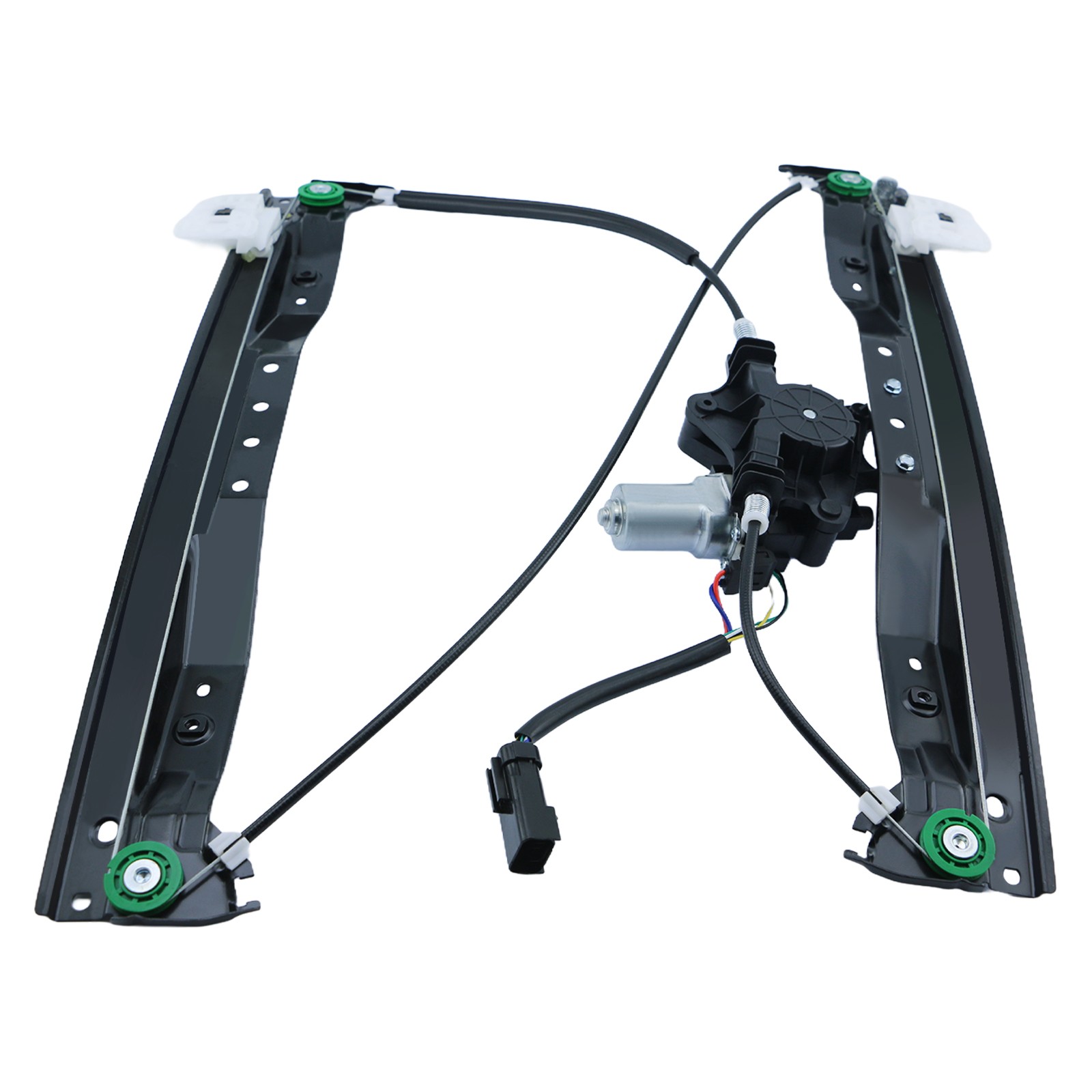Front Left Window Regulator w/Motor for 08-20 Dodge Grand Caravan 748-508 6 Pins