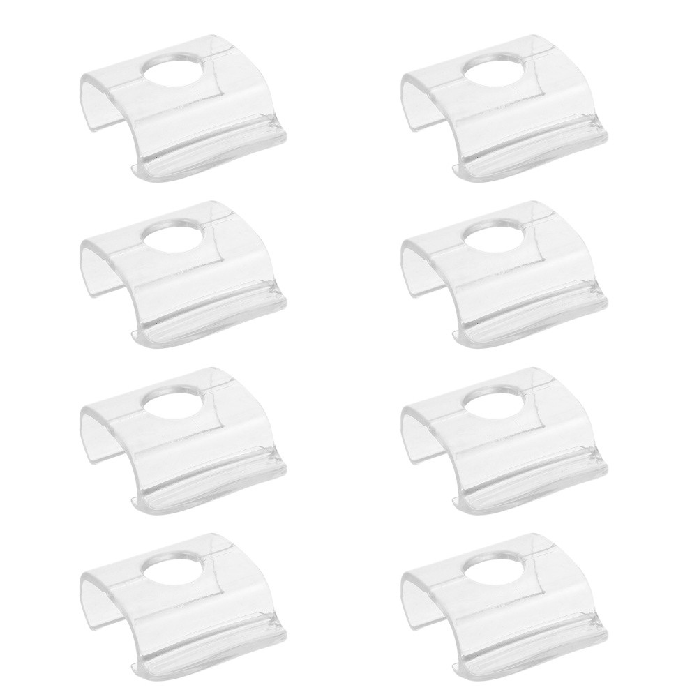 8 Pcs Blind Handle Replacement Blinds Rolling Curtain Accessories