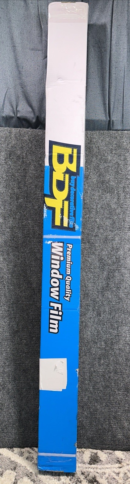 BDF EXS35 EXTERIOR Window Film High Heat Rejection Silver 35 (Medium) 60”X25’