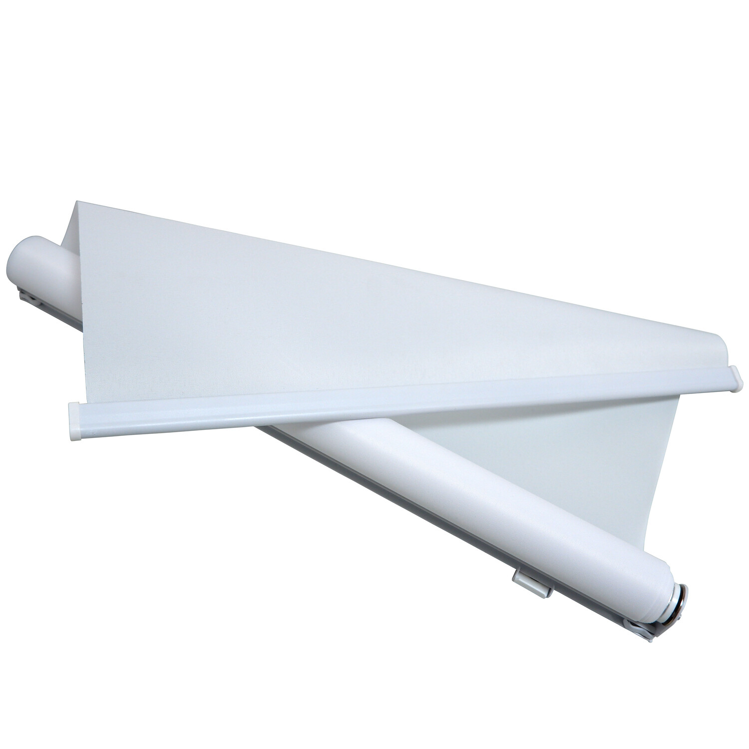 40″x72″ Cordless Light Filtering Roller Shades Window Blinds Waterproof Insulate