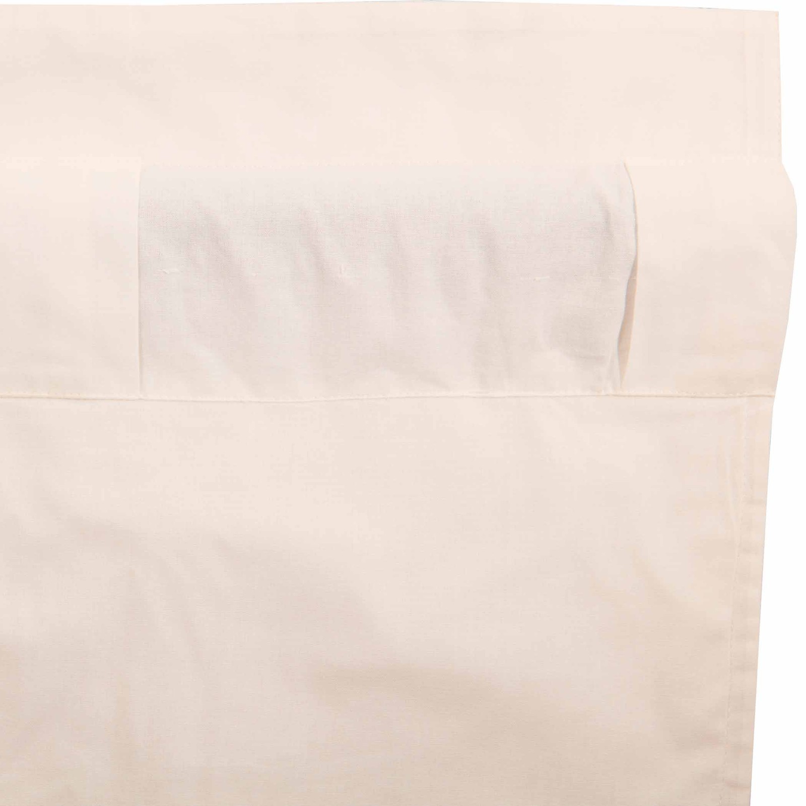 Panels Simple Life Flax Natural Farmhouse 96×40 Set of 2 Curtain VHC Brands