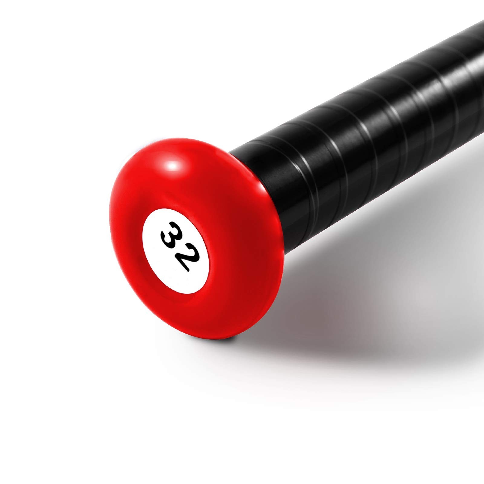 Baseball Bat 32 IN Red