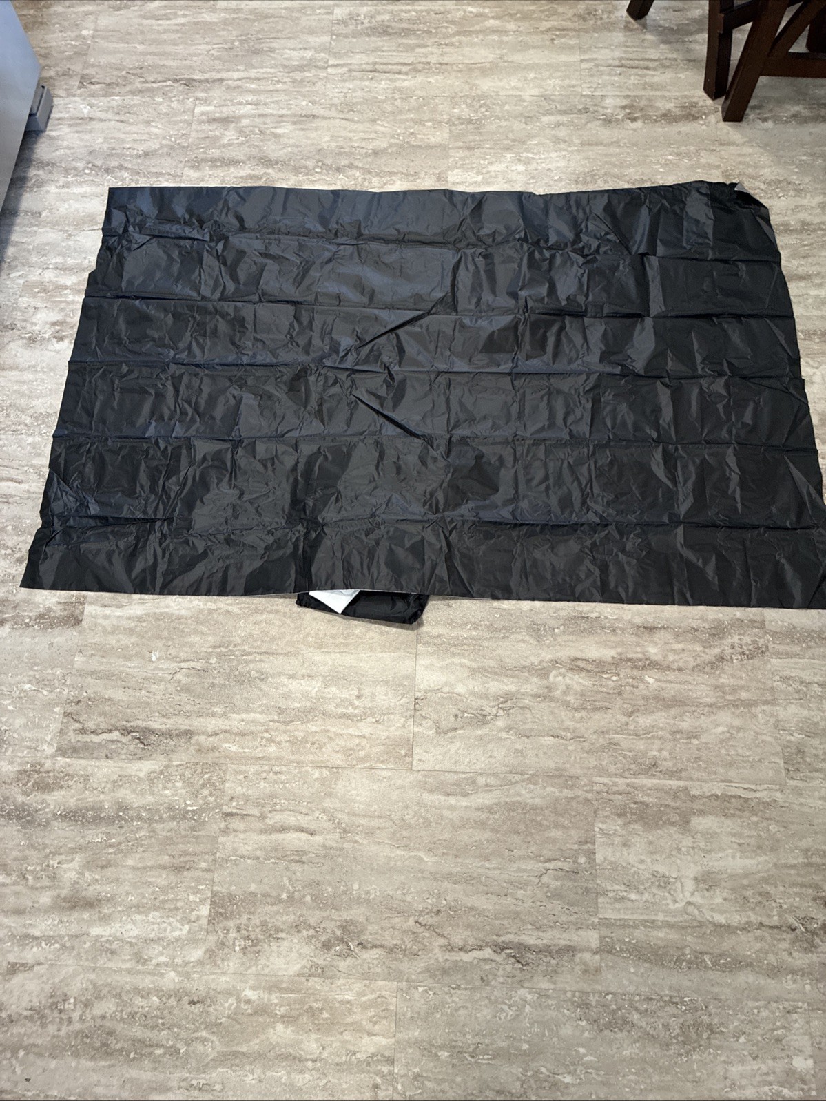 Portable Blackout Curtain W Adhesive
