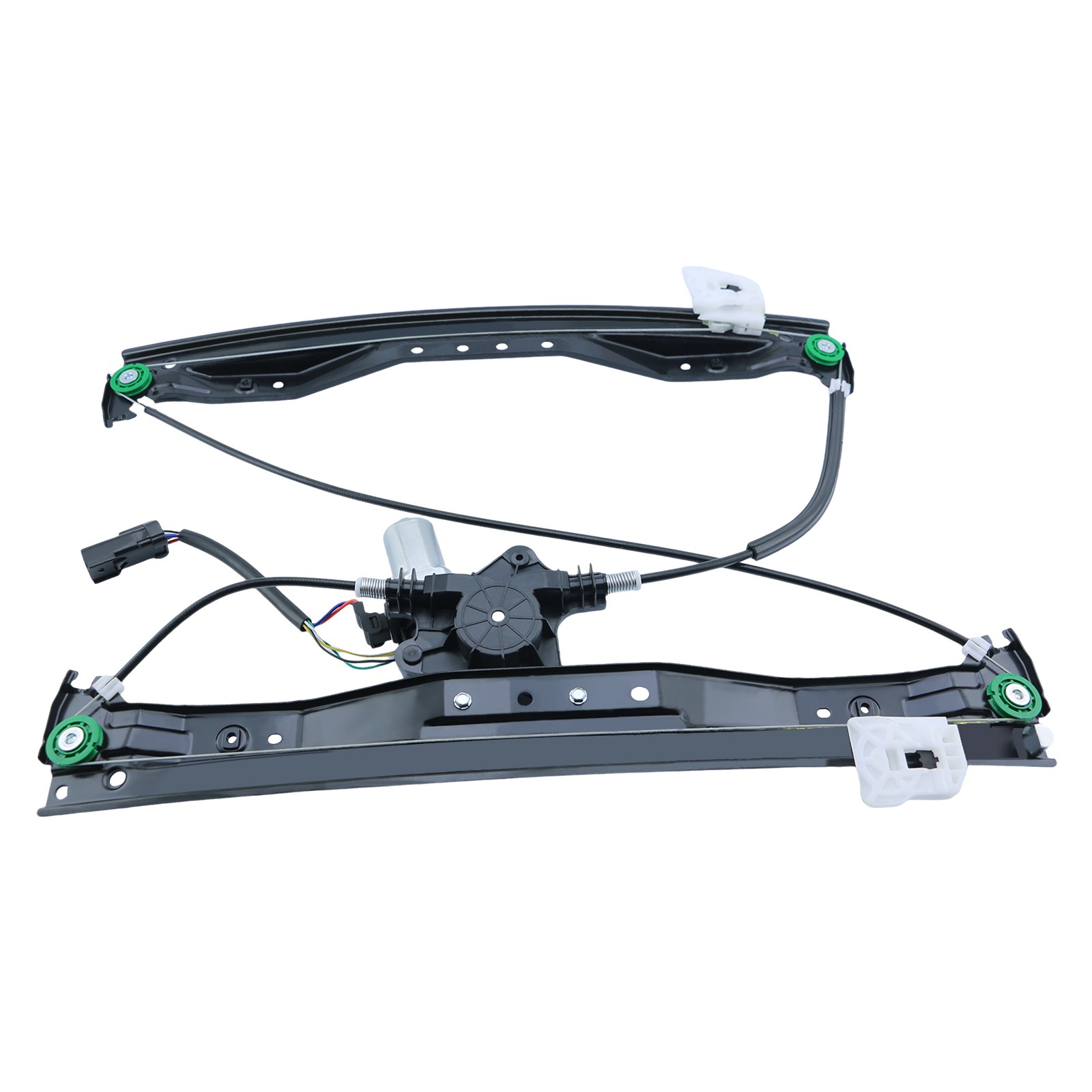 Front Left LH Window Regulator w/ 6 Pins Motor for Chrysler Town & Country Dodge