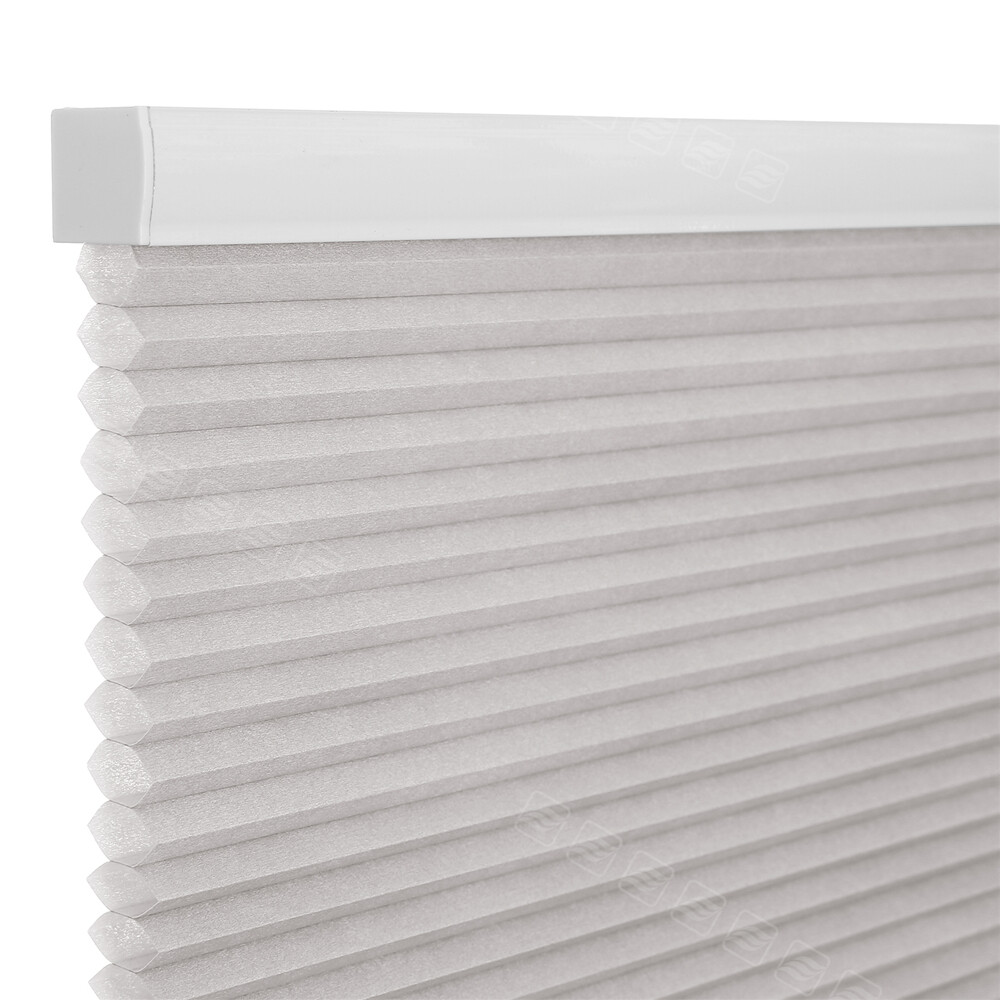 CUSTOM SIZE Cordless 1inch Light Filtering Cordless Window Shades Cellular Shade