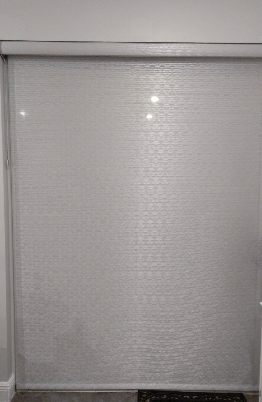 *FREE SHIPPING* Fabric Premium Light Filtering Motorized Shades – 71 1/4 Width