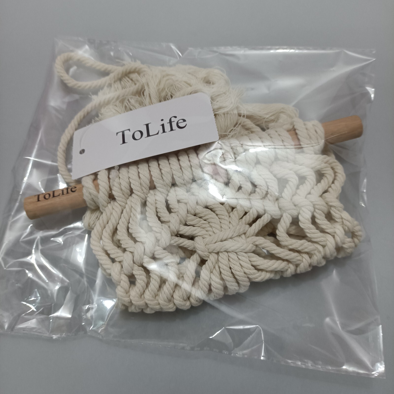 ToLife Decorative wall hangings – Cotton Material, Size: 7.9×13.8×0.79 inch