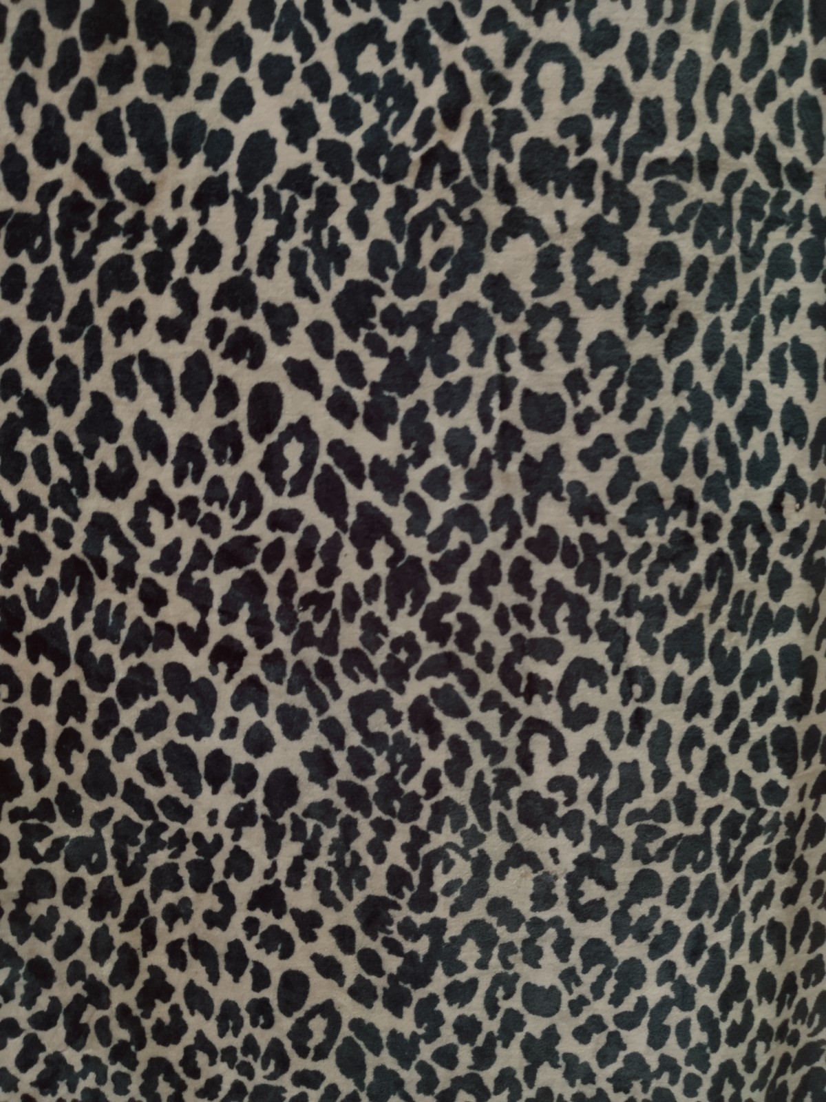 Leopard Print Velvet Curtain: Boho Safari, bedroom ,living room brand new design