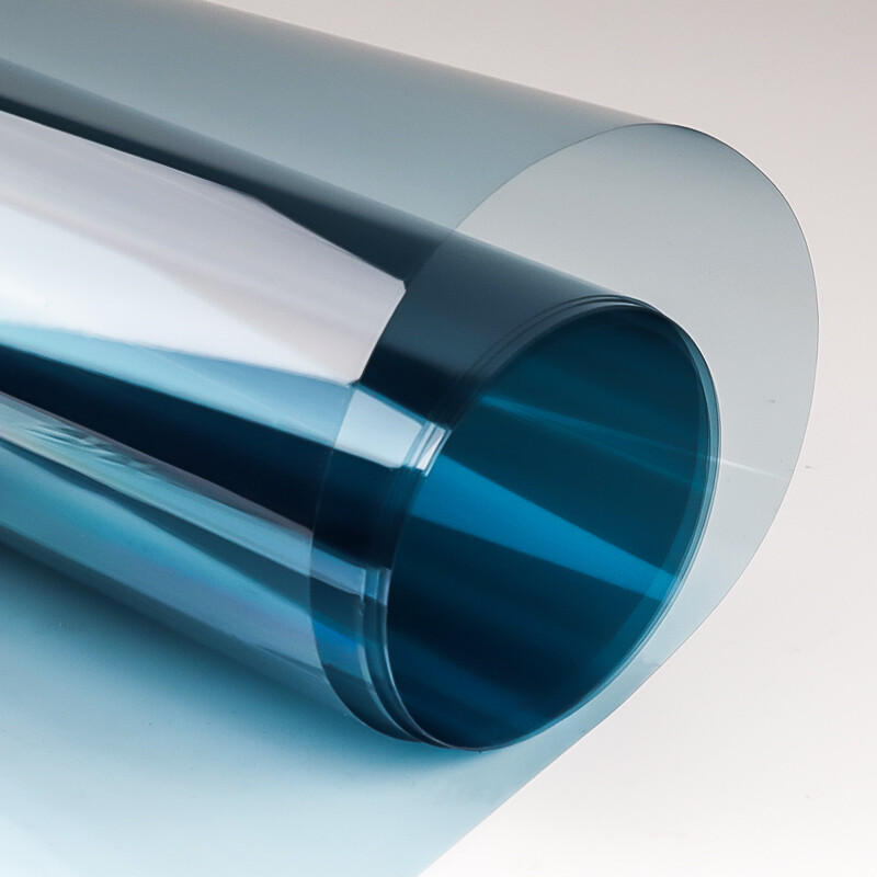 Nano Ceramic Film IRR80% High Heat Resistant Car Sticker Glass Window Tint Foils