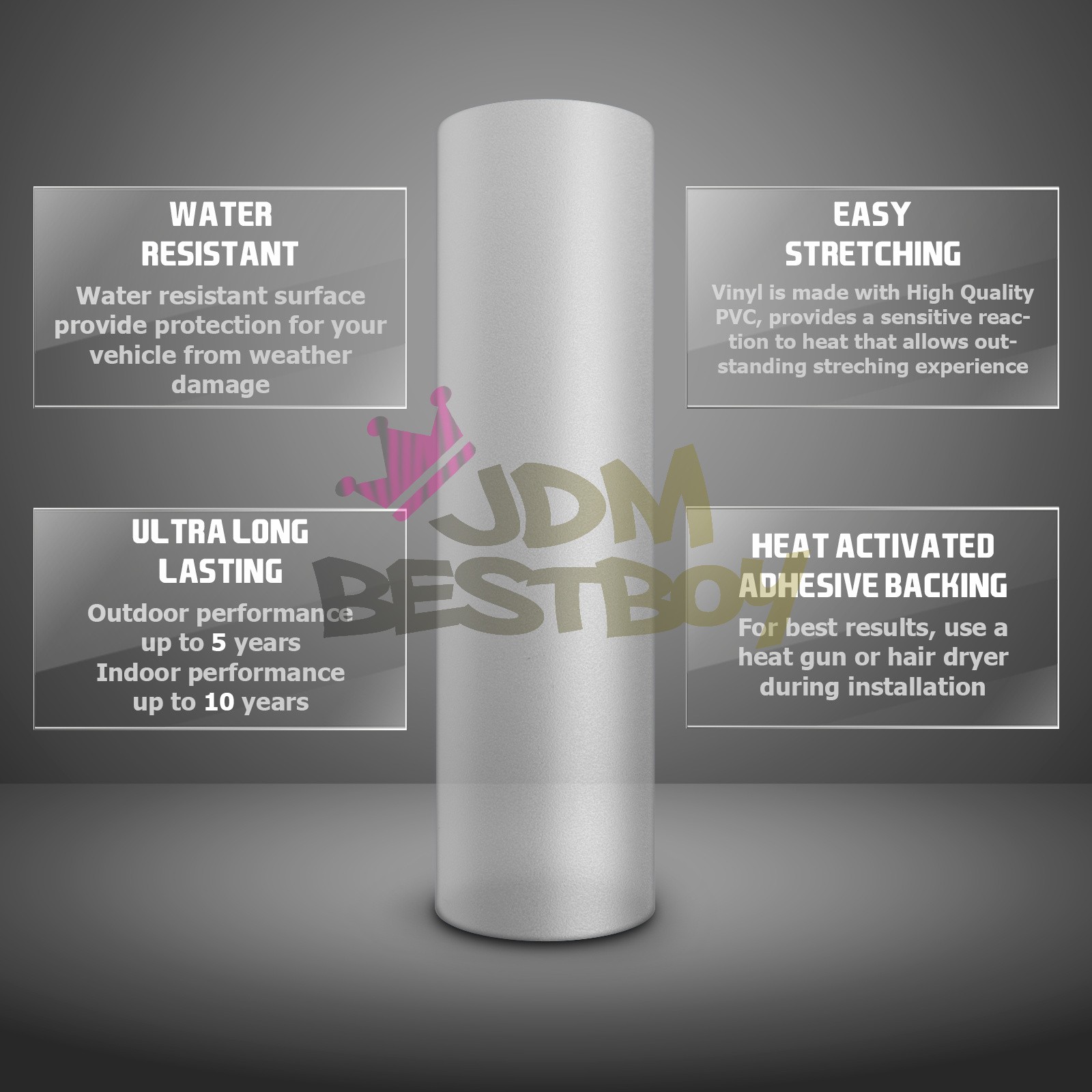 【Frosted Film】 Carbon Fiber Glass Home Bathroom Window Security Privacy