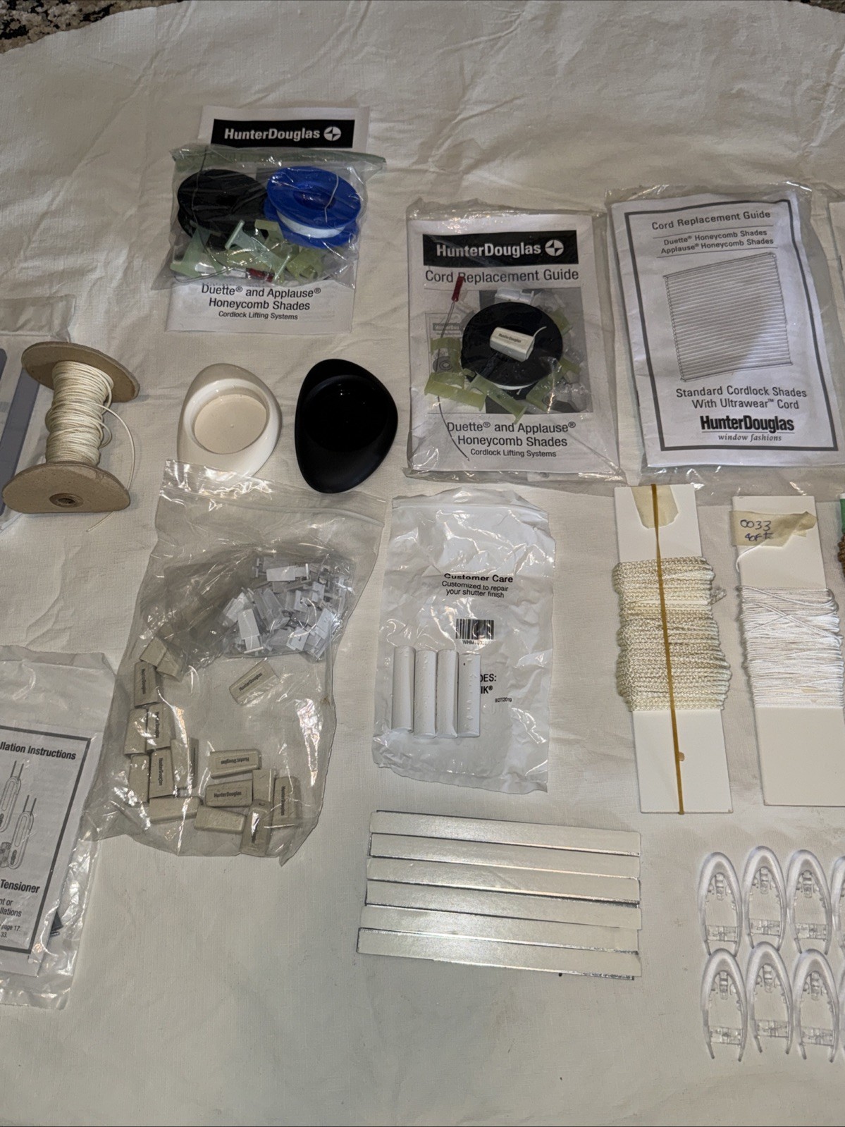 Hunter Douglas Blind Parts
