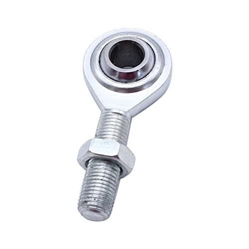 1PC 5 1/2″ Adjustable Tensioning Rod Heim Joint Alternator Bracket Compatible