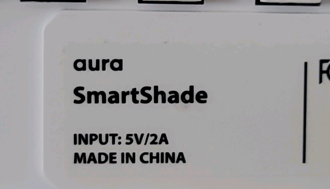 Aura Smart Shade Motorize Your Window Shades Works with Beaded Chains LY-1690
