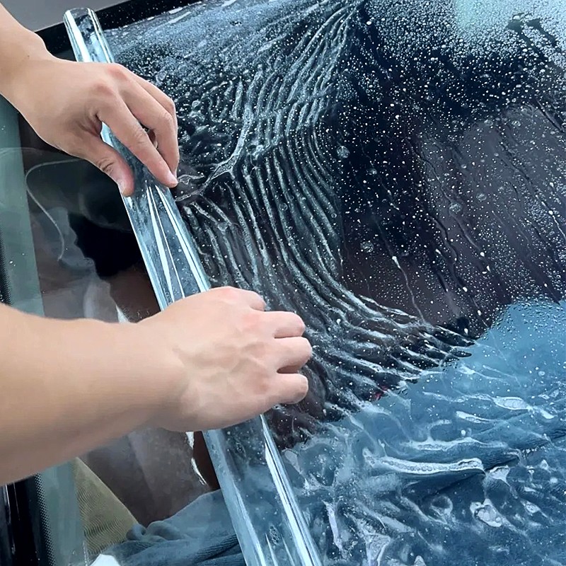 Nano Ceramic Window Tint Film Roll 5% 15% 35% VLT for Home, Office, Car, Truck