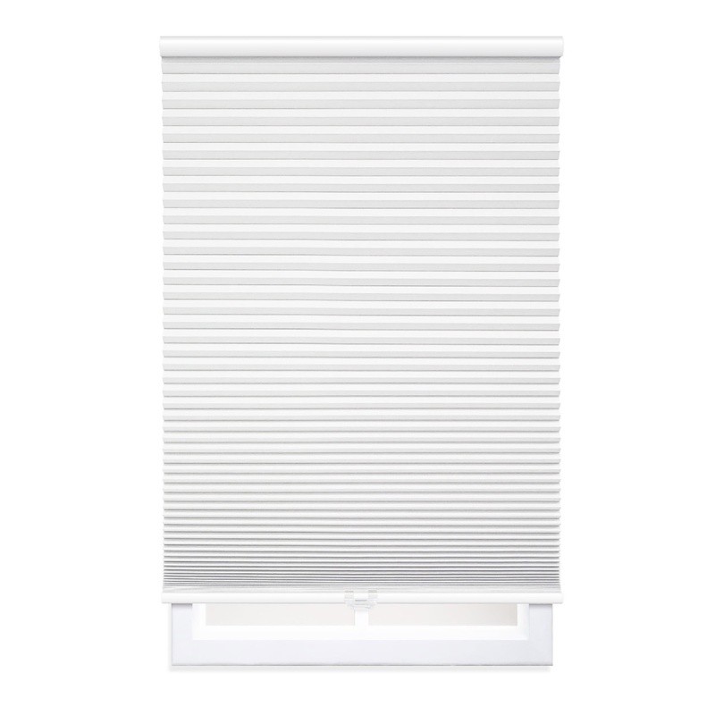 Cordless Cellular Shade Energy Efficient Window Treatment Privacy Indoor Use