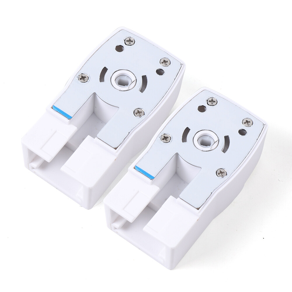 Smart Curtains System Electric Curtain Rod Track Rail Remote Controlled Drapery
