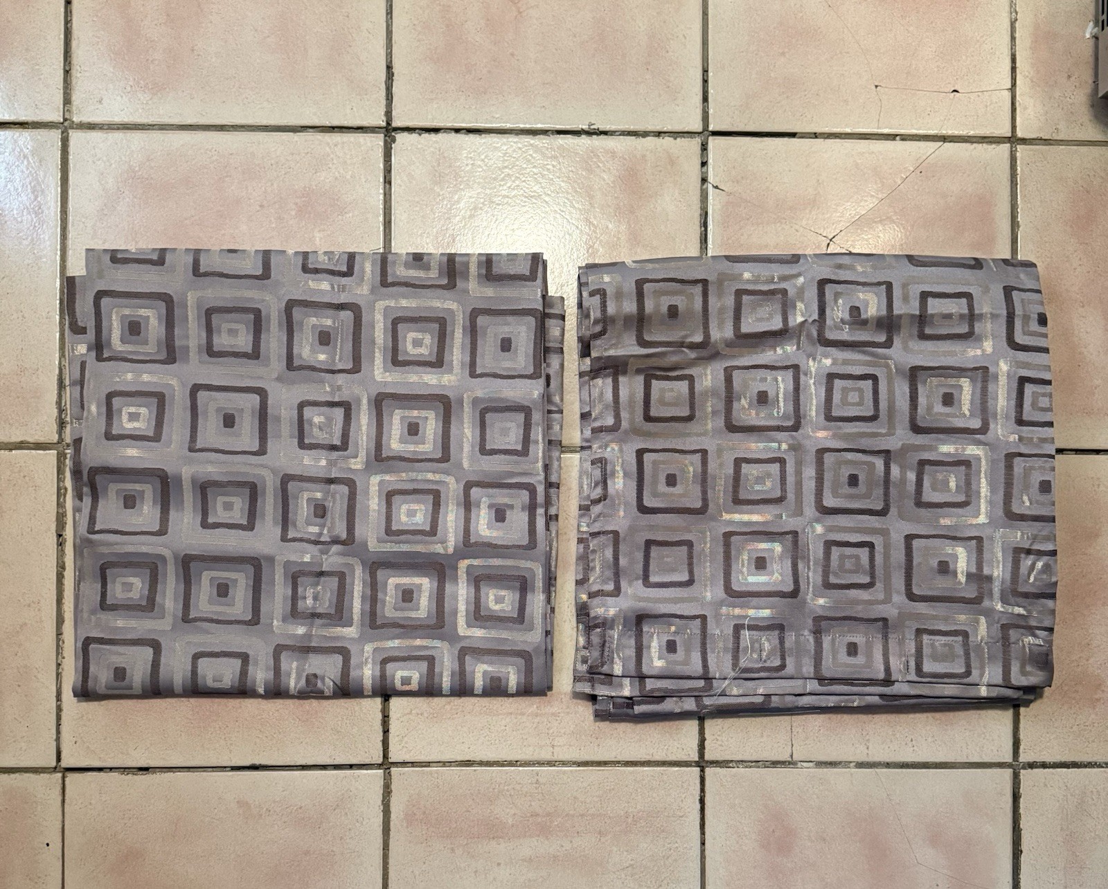 70in x 70inch Curtains for Windows