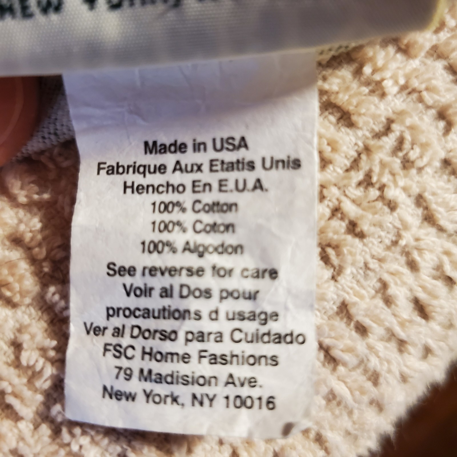 Waverly Orchard Trail valances window treatments Set Of 3 EUC Green Red White