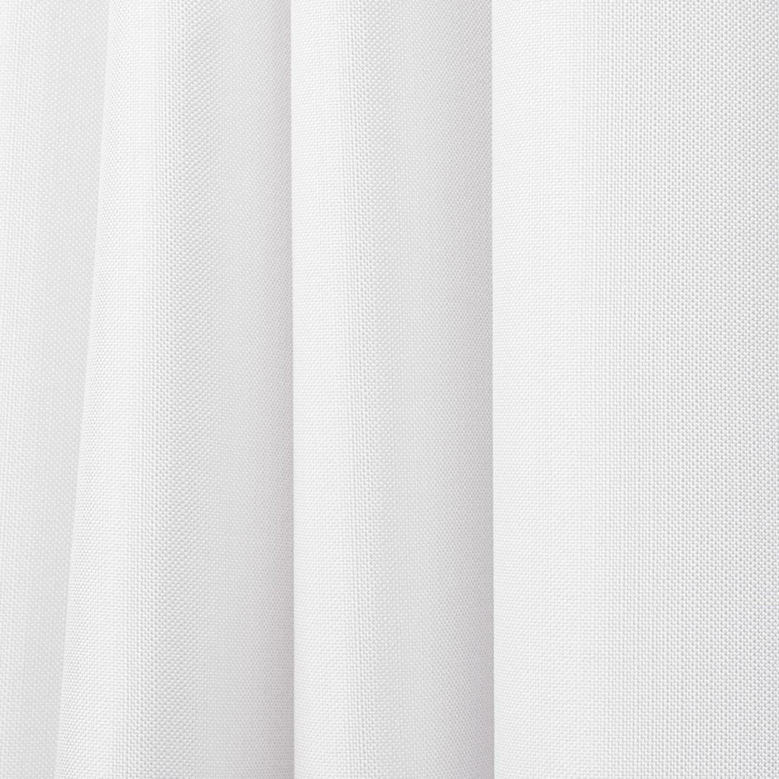 Biscayne Indoor/Outdoor Tone Textured Hook-and-Loop Tab Top Curtain Panel Pai…