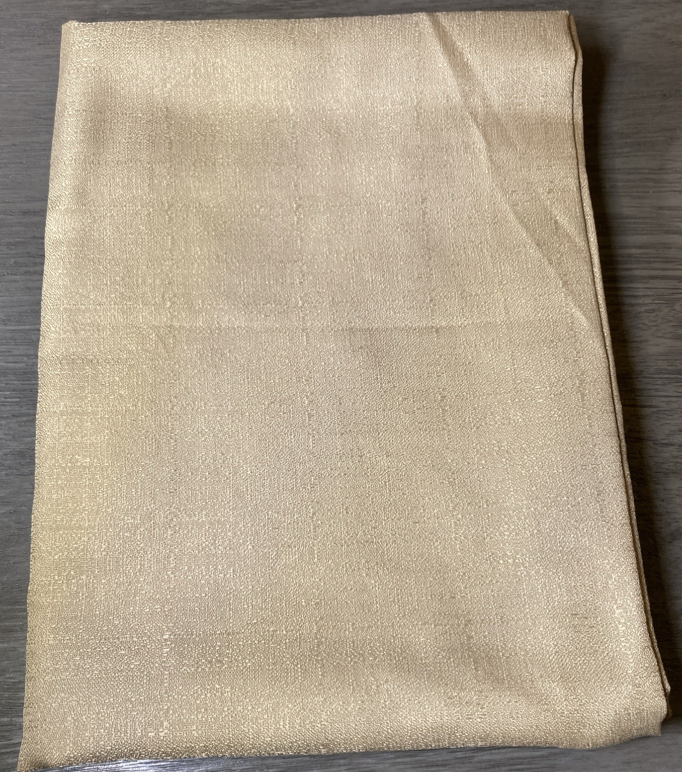 Eclipse Samara Blackout Curtain Panel Latte 42 x 84 2 Panels