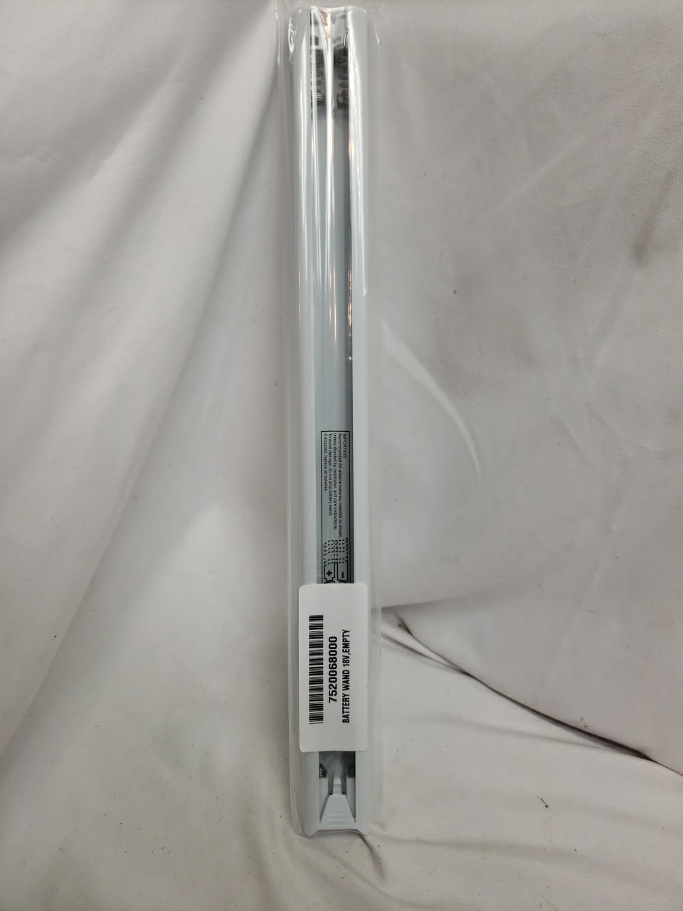 Hunter Douglas Powerview 18v Battery Wand/Tube for motorized shades New