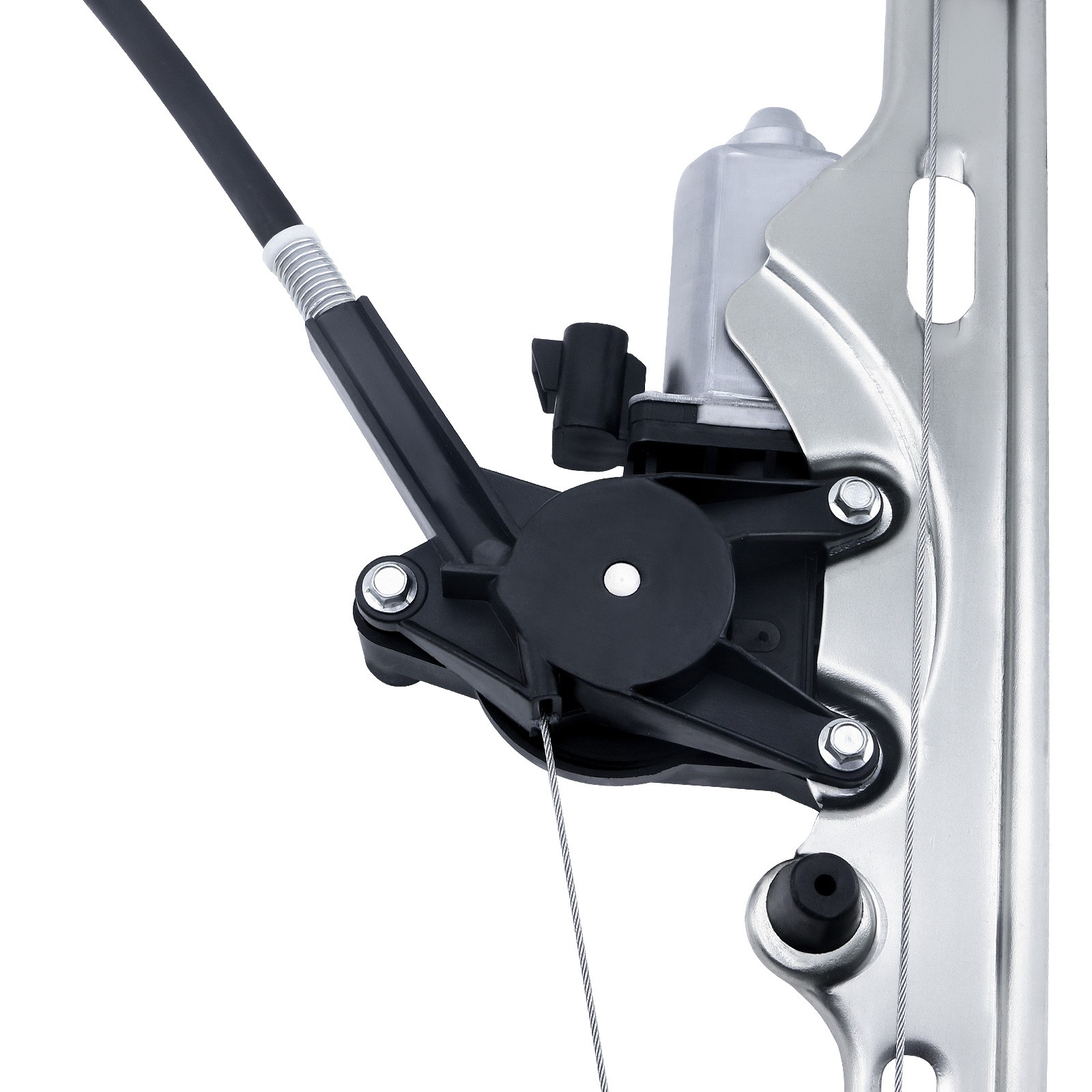 Front Left Window Regulator for 2007-2014 Chevrolet Silverado GMC Sierra w/Motor